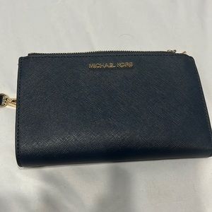Michael Kors  wallet blue